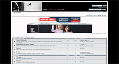 Desktop Screenshot of mycountryman.com